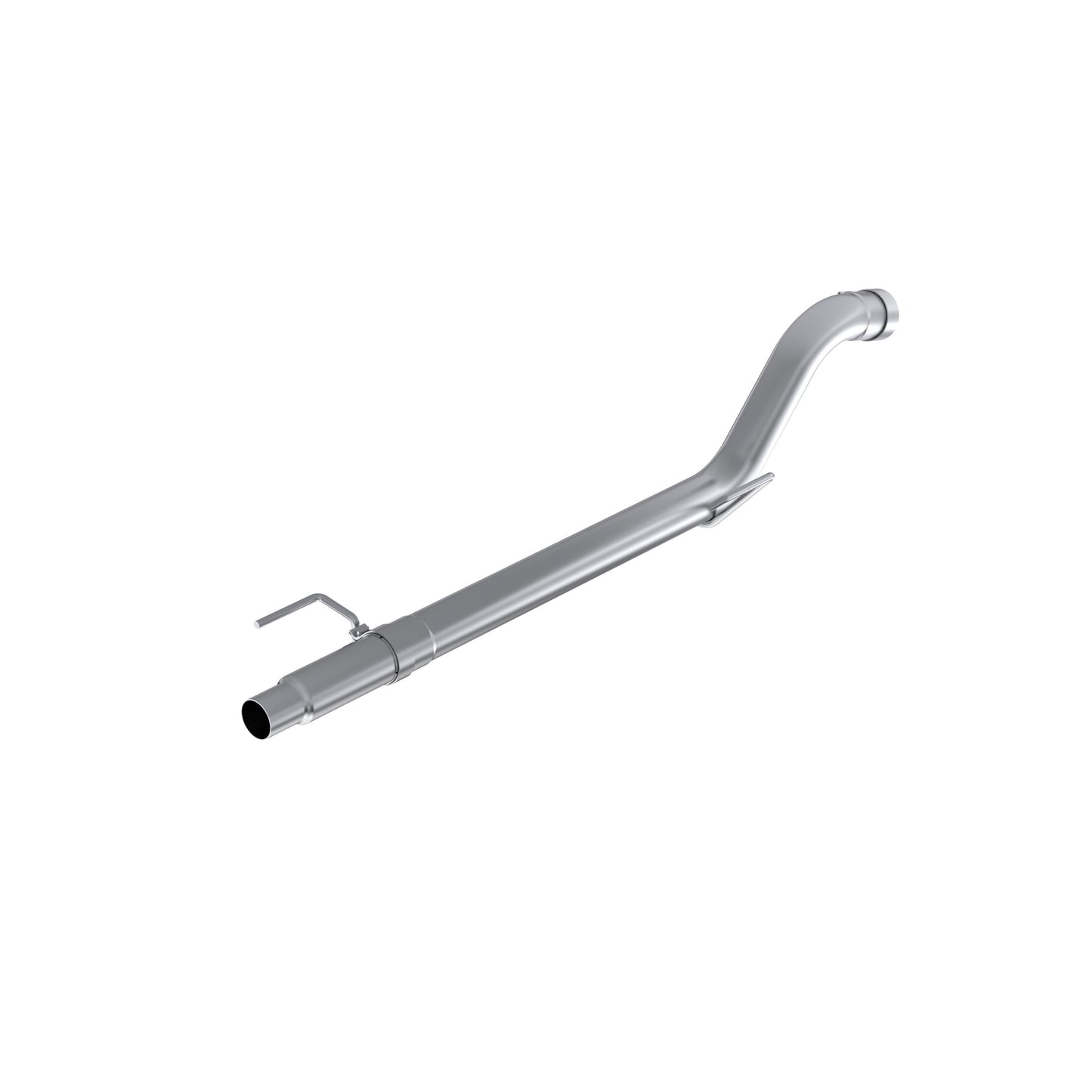 3in. Muffler Bypass Pipe. T409 Stainless Steel. by MBRP Exhaust