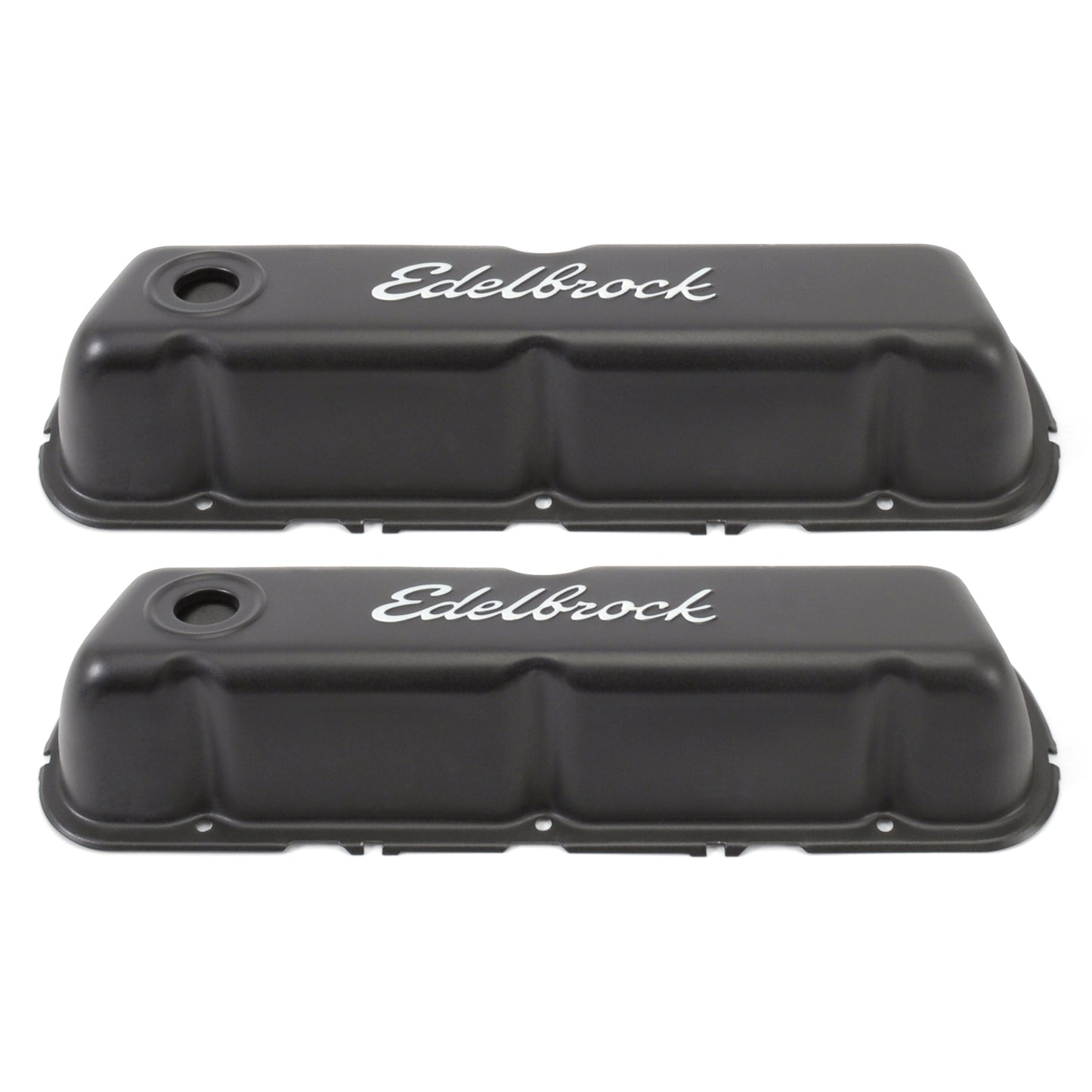 Engine Valve Cover Set by Edelbrock