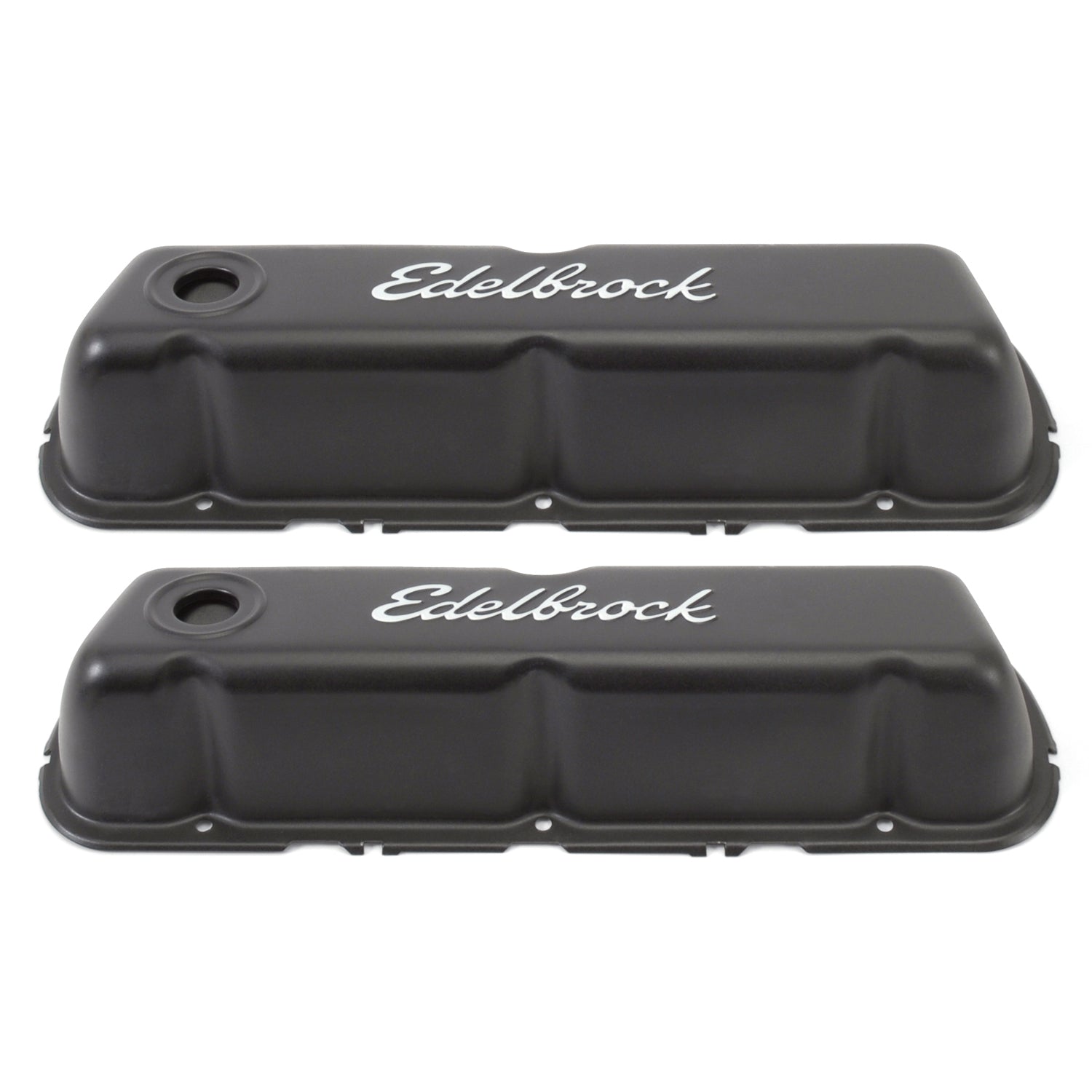 Engine Valve Cover Set by Edelbrock