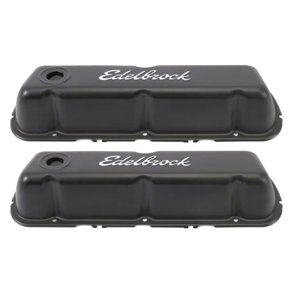 Engine Valve Cover Set by Edelbrock