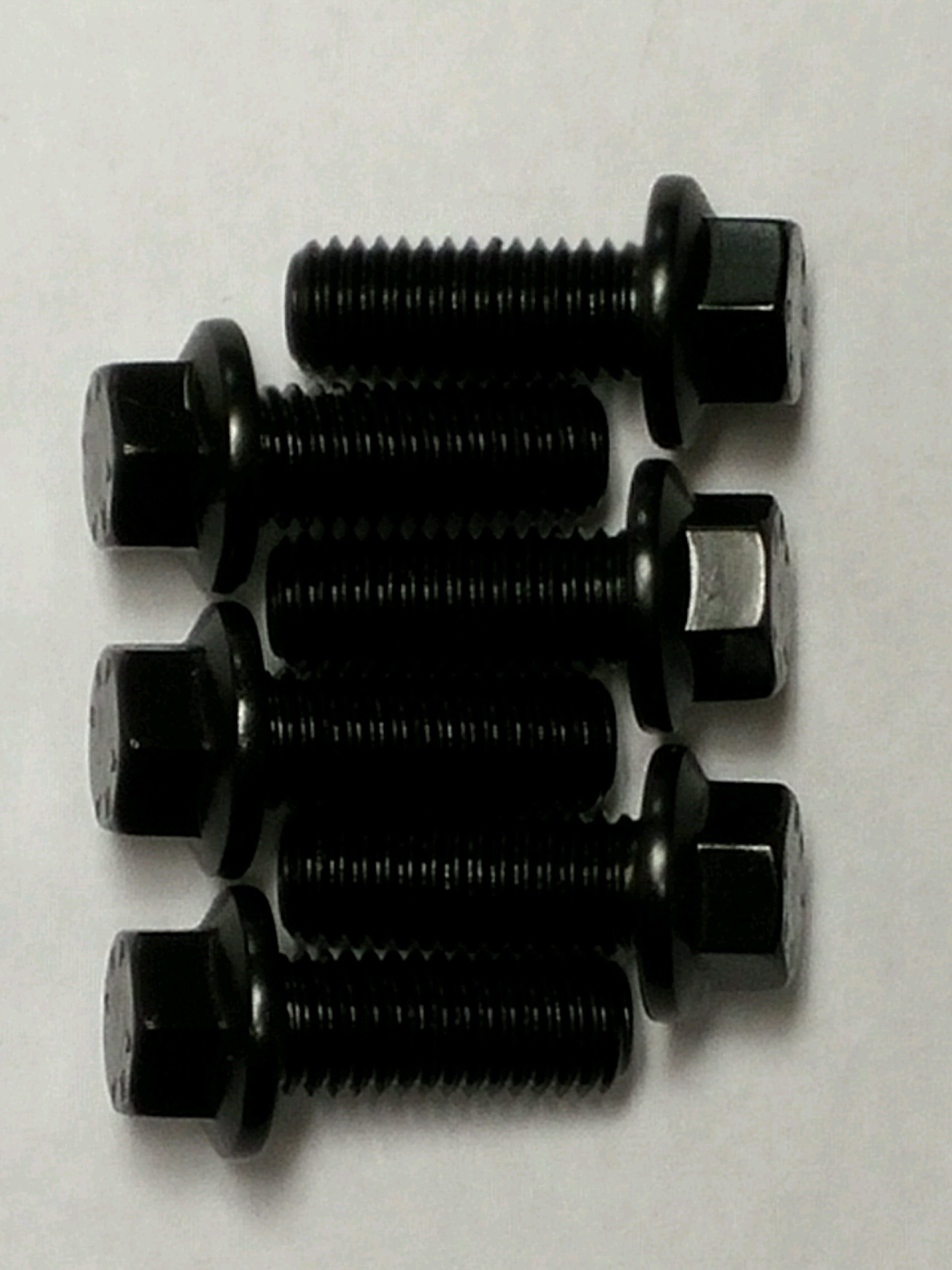 Transmission Clutch Pressure Plate Bolt by McLeod