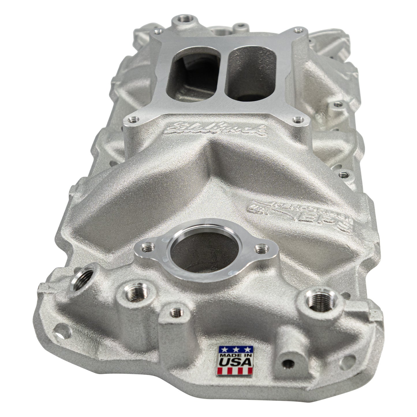 Engine Intake Manifold by Edelbrock