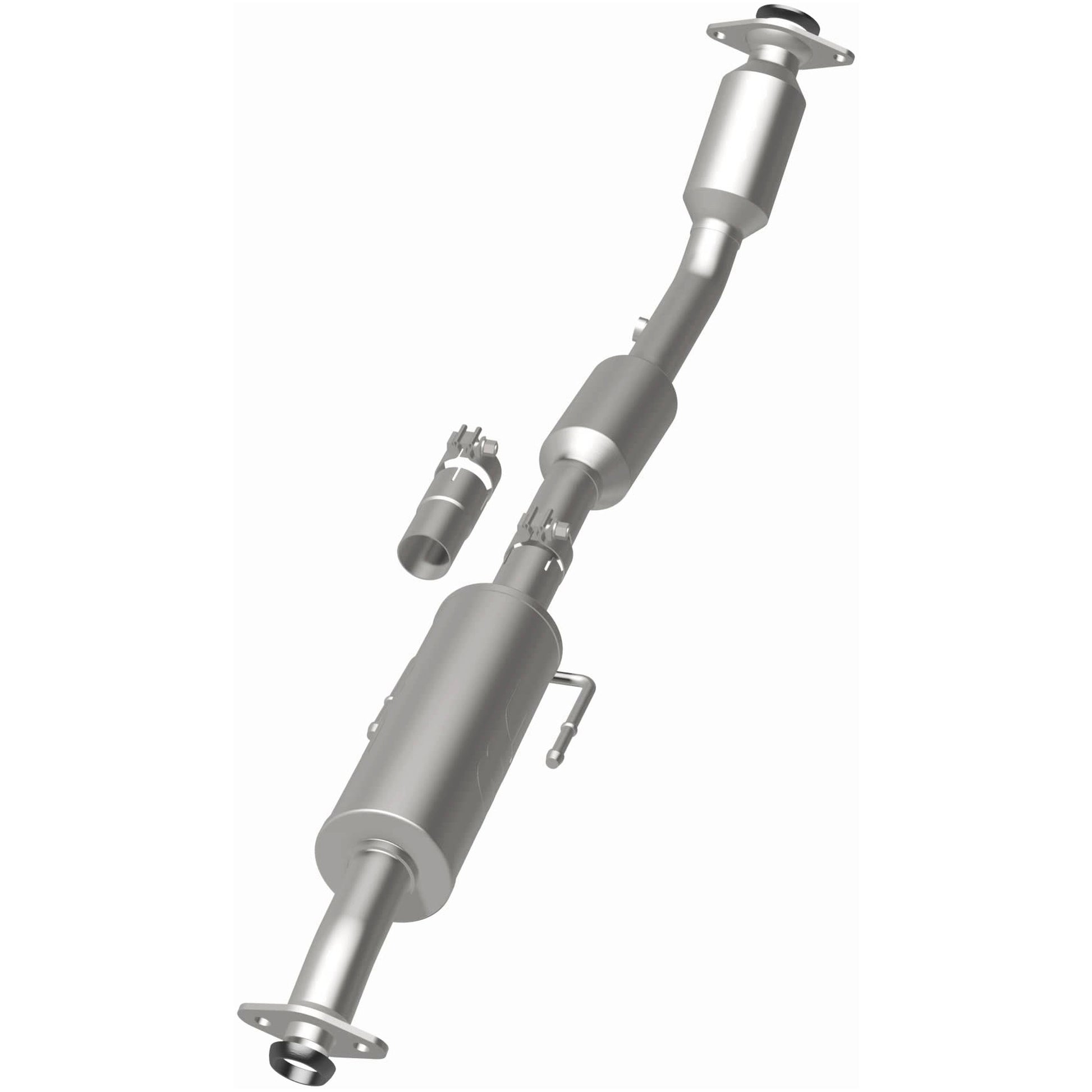 Magnaflow OEM Grade Direct-Fit Catalytic Converter by MagnaFlow Exhaust Products