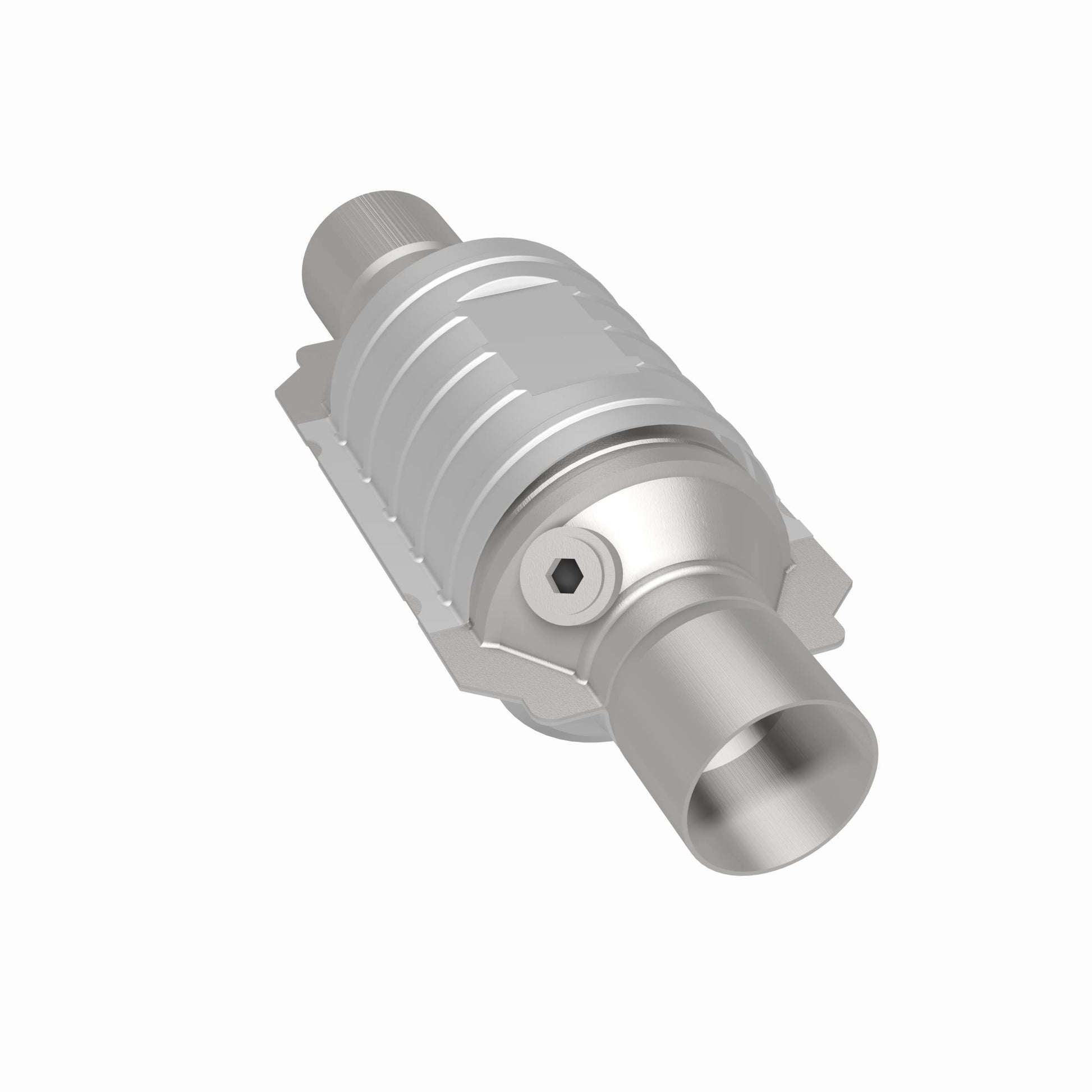 Magnaflow OEM Grade Universal Catalytic Converter - 2.50in. by MagnaFlow Exhaust Products