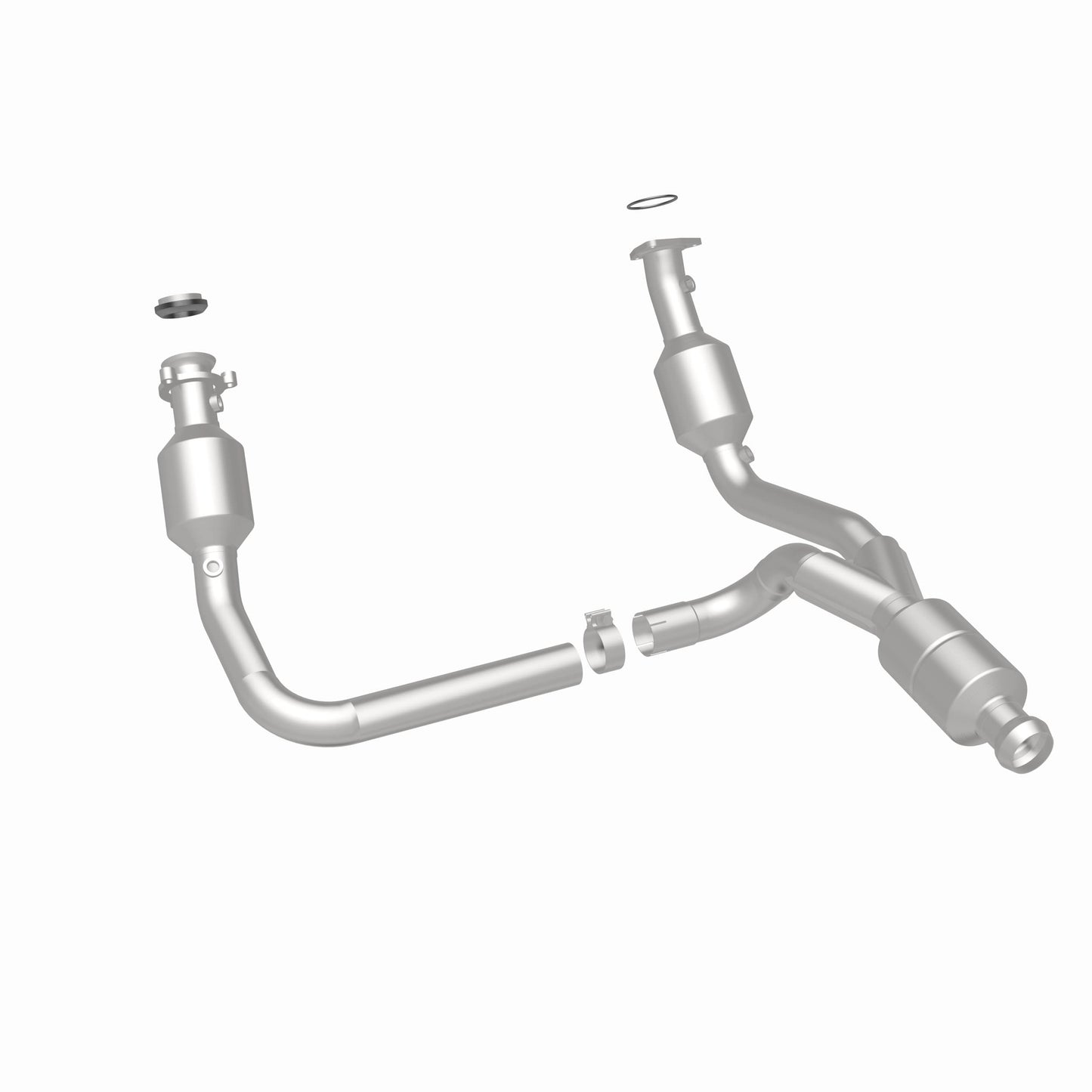 Magnaflow OEM Grade Direct-Fit Catalytic Converter by MagnaFlow Exhaust Products