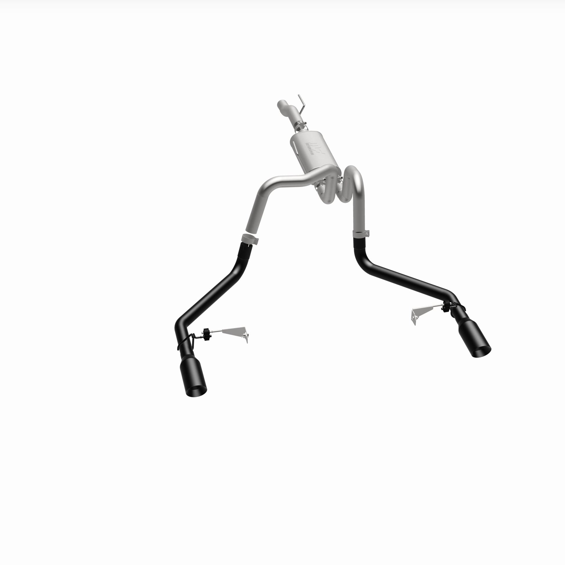 Magnaflow Street Series Black Cat-Back System by MagnaFlow Exhaust Products
