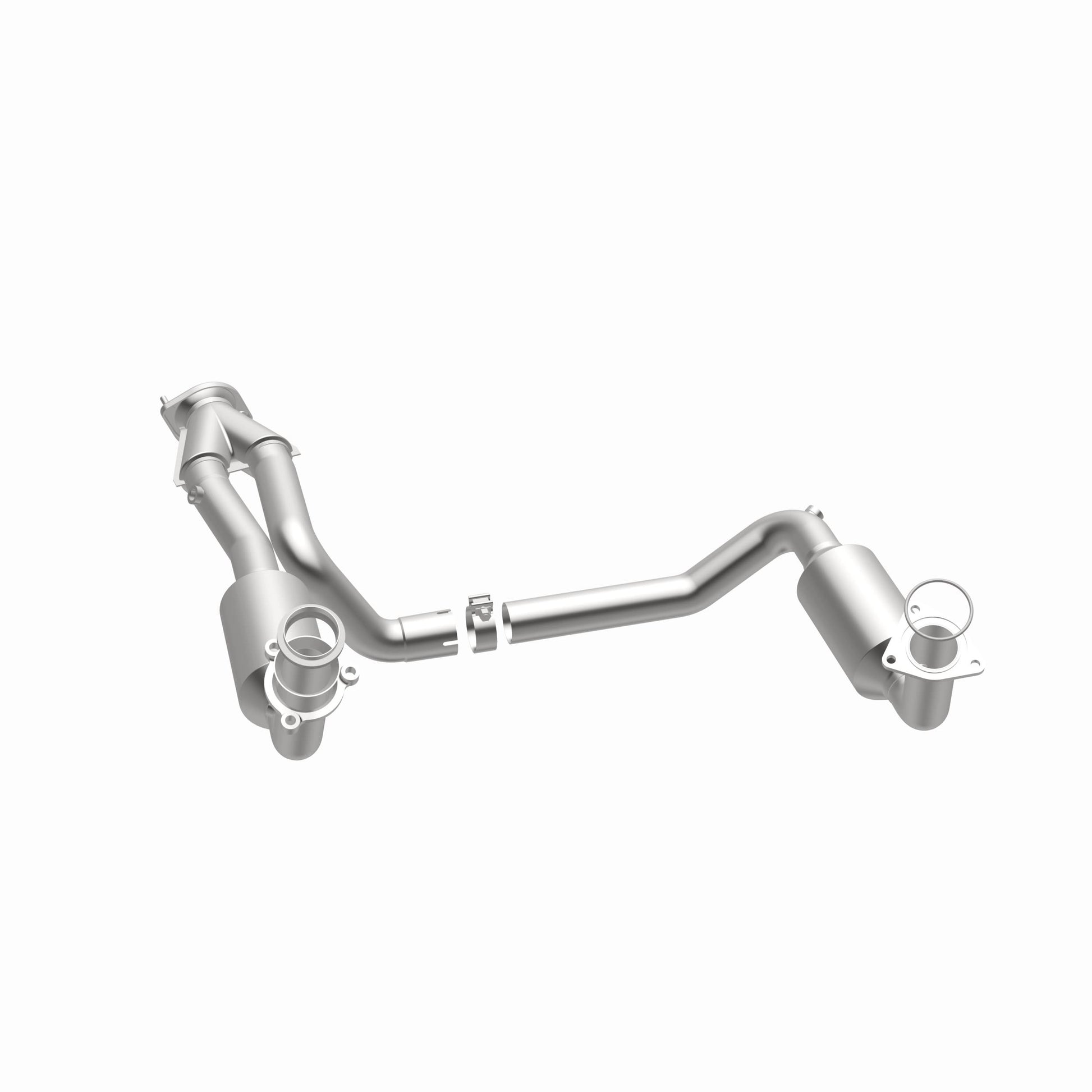 Magnaflow HM Grade Direct-Fit Catalytic Converter by MagnaFlow Exhaust Products