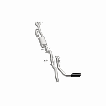 Magnaflow Overland Series Stainless Cat-Back System by MagnaFlow Exhaust Products