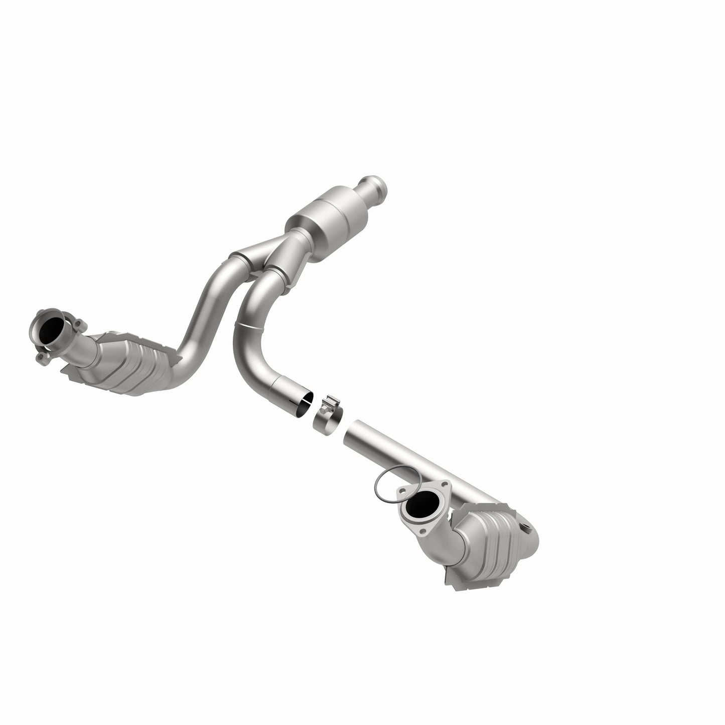 Magnaflow OEM Grade Direct-Fit Catalytic Converter by MagnaFlow Exhaust Products