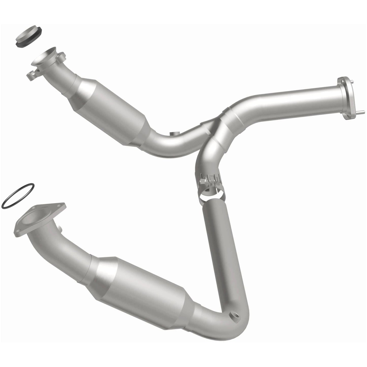 Magnaflow OEM Grade Direct-Fit Catalytic Converter by MagnaFlow Exhaust Products