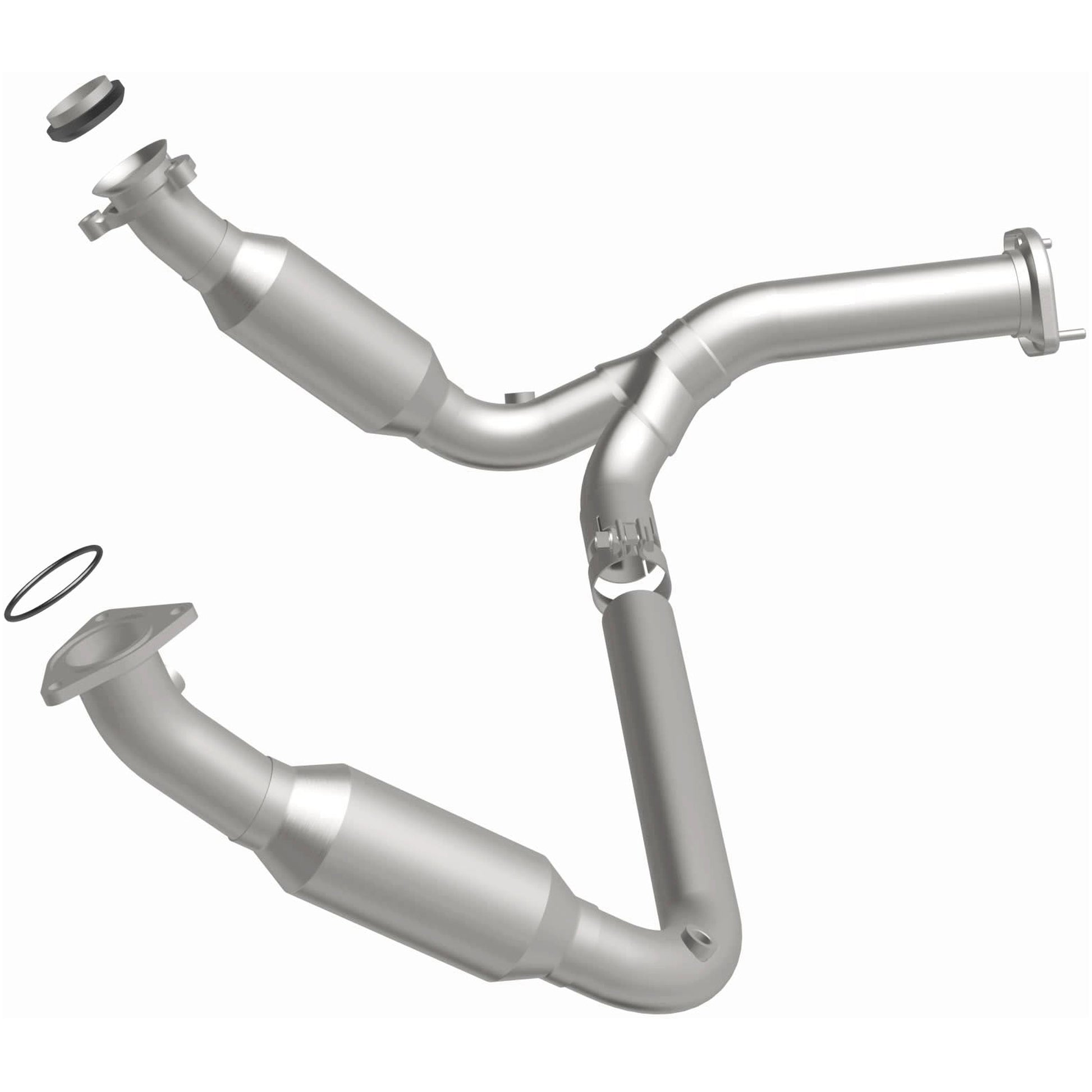 Magnaflow OEM Grade Direct-Fit Catalytic Converter by MagnaFlow Exhaust Products