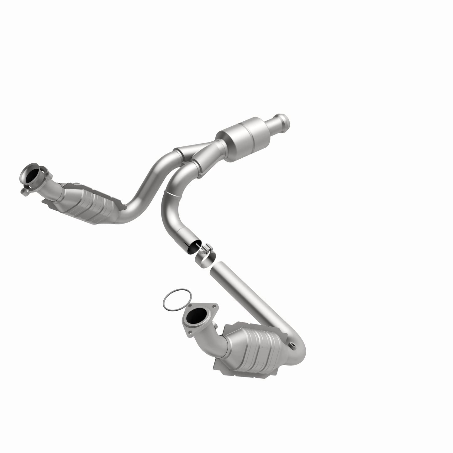 Magnaflow OEM Grade Direct-Fit Catalytic Converter by MagnaFlow Exhaust Products