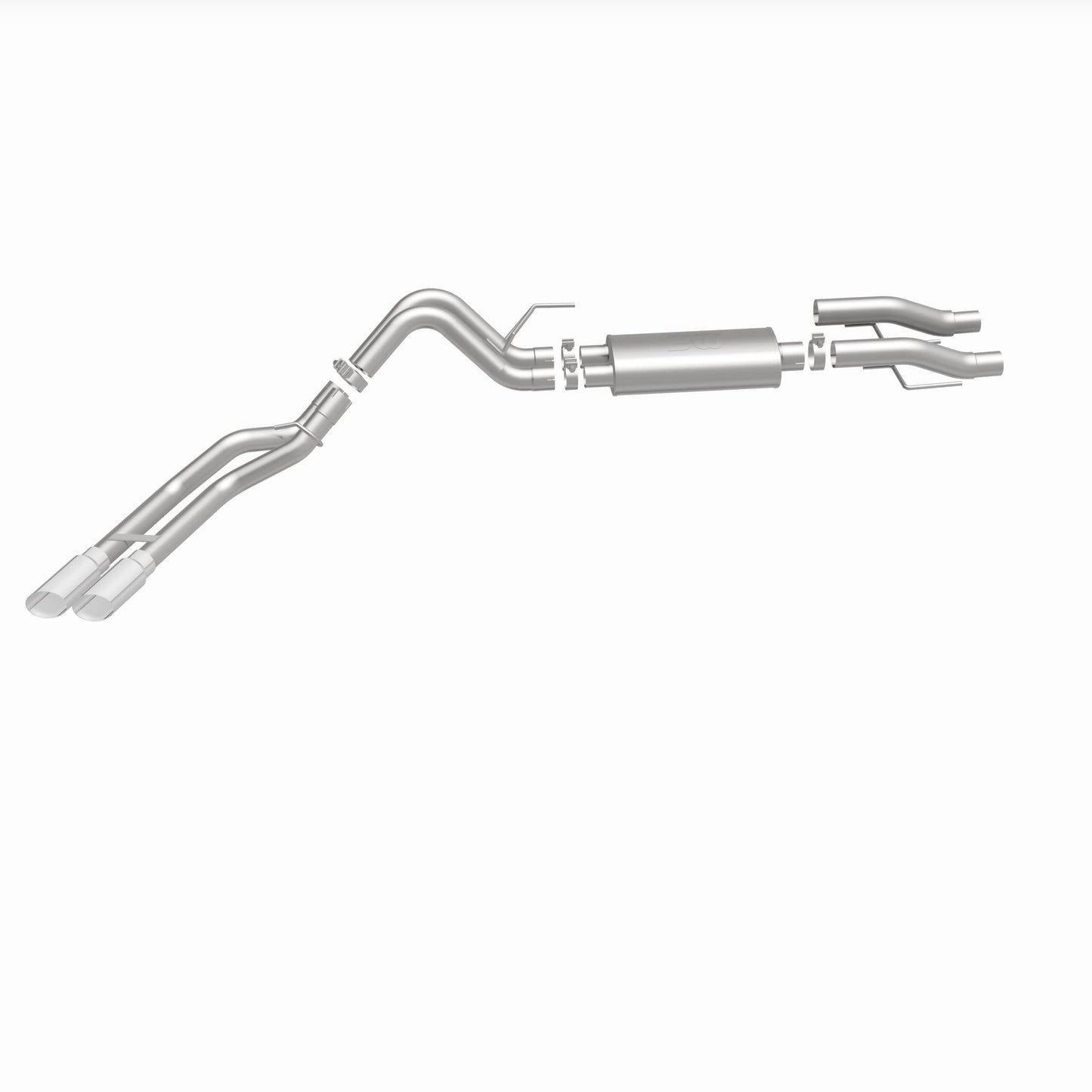 Magnaflow Street Series Stainless Cat-Back System by MagnaFlow Exhaust Products