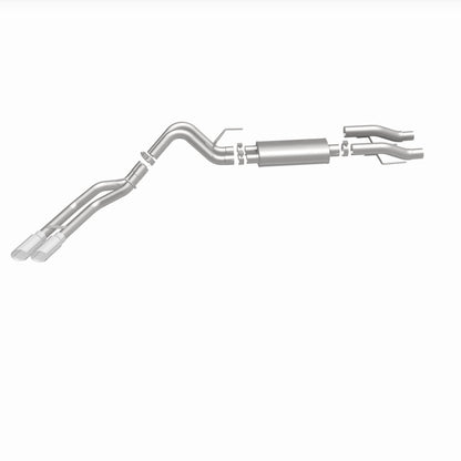 Magnaflow Street Series Stainless Cat-Back System by MagnaFlow Exhaust Products