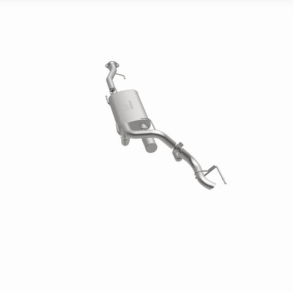 Magnaflow Overland Series Stainless Cat-Back System by MagnaFlow Exhaust Products