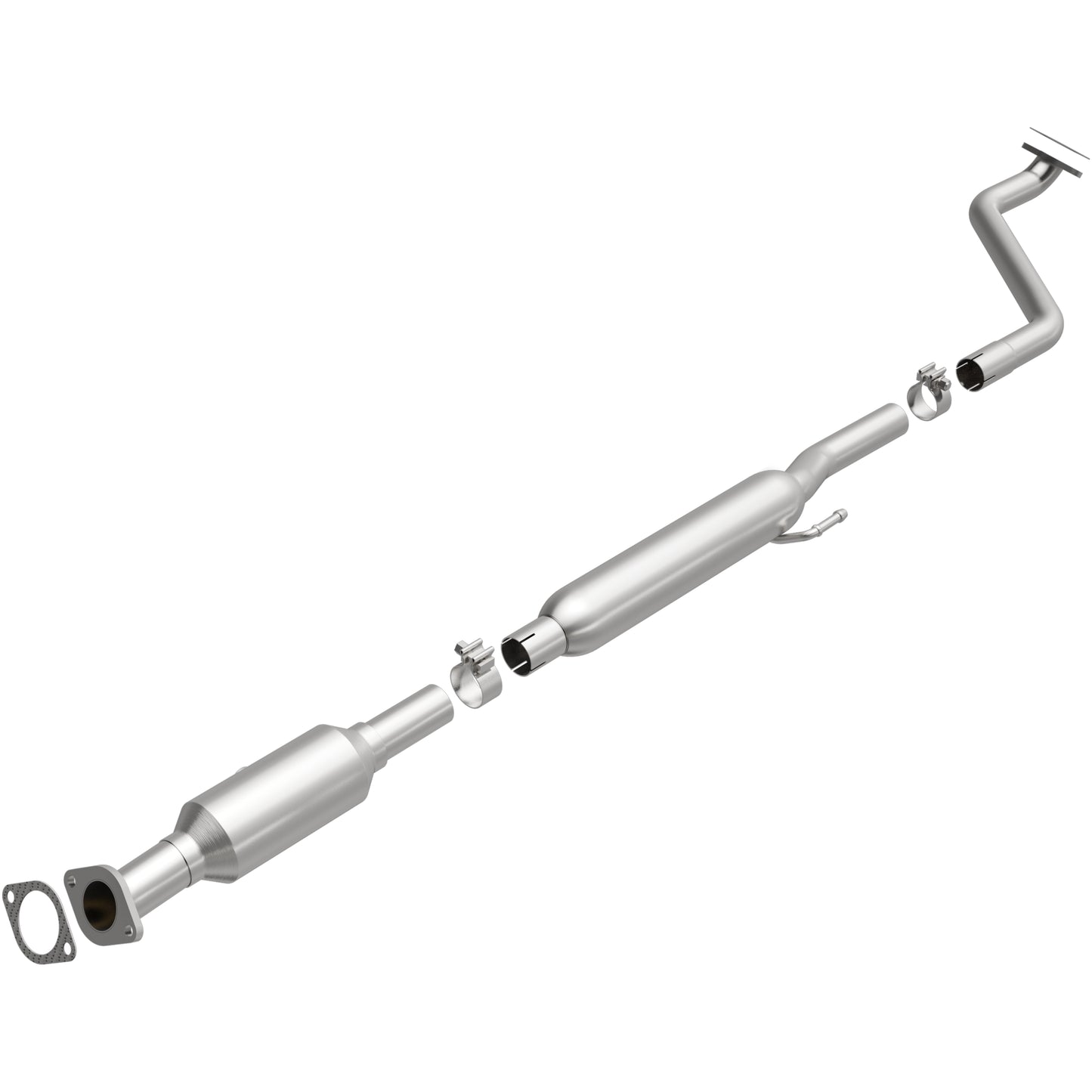 Magnaflow OEM Grade Direct-Fit Catalytic Converter by MagnaFlow Exhaust Products