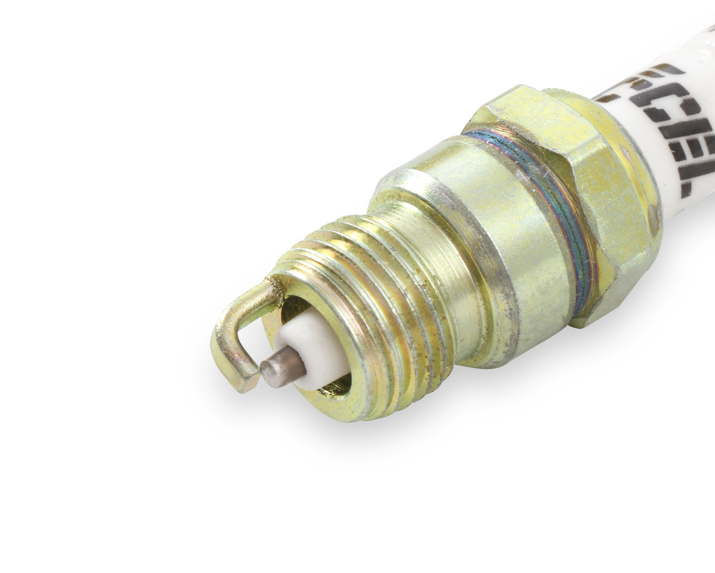 14mm Thread - .460 in Reach - Tapered Seat - 2 Pack of 0576S-4 (8 Spark Plugs) by ACCEL