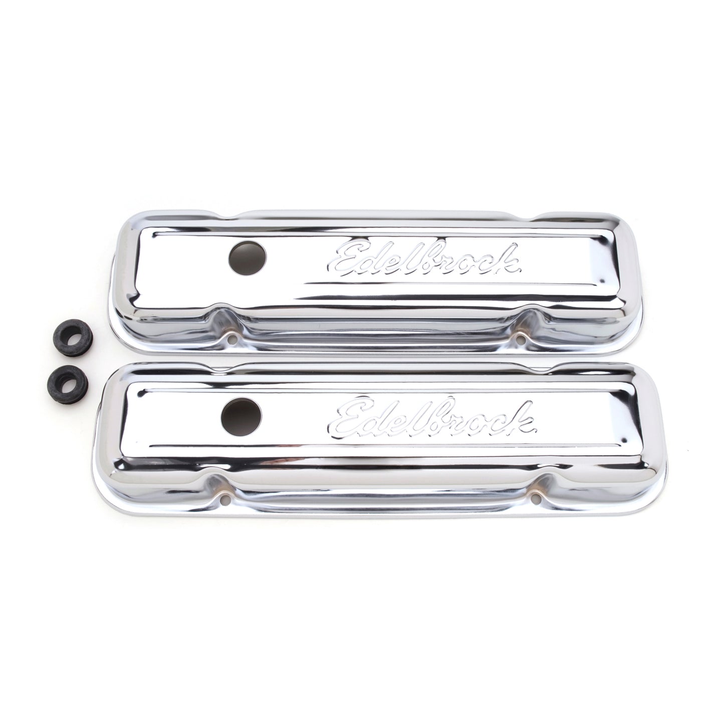 Engine Valve Cover Set by Edelbrock