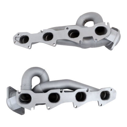 2019-2024 DODGE RAM TRUCK 5.7L 1-3/4 SHORTY HEADERS (TITANIUM CERAMIC) by BBK Performance Parts