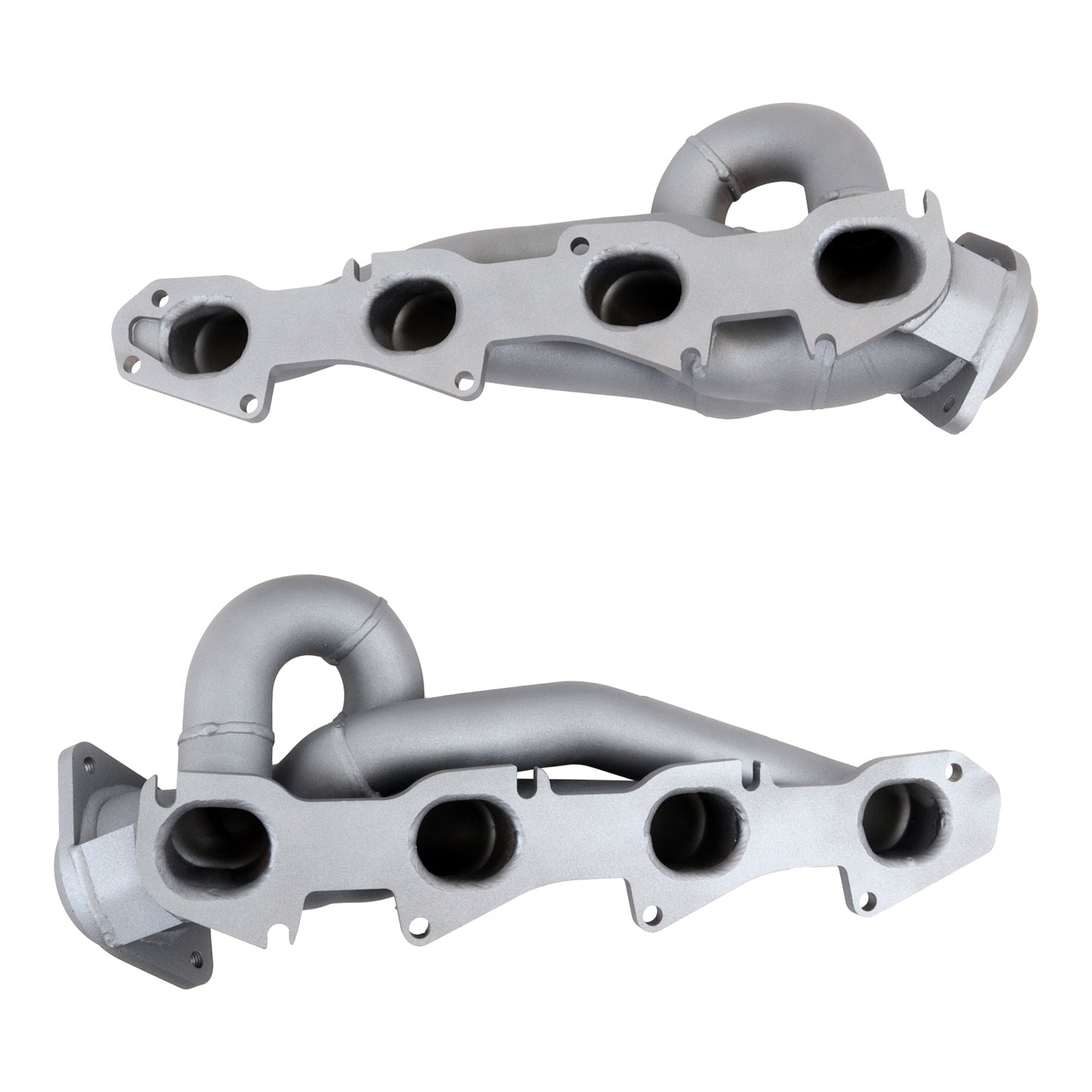 2019-2024 DODGE RAM TRUCK 5.7L 1-3/4 SHORTY HEADERS (TITANIUM CERAMIC) by BBK Performance Parts