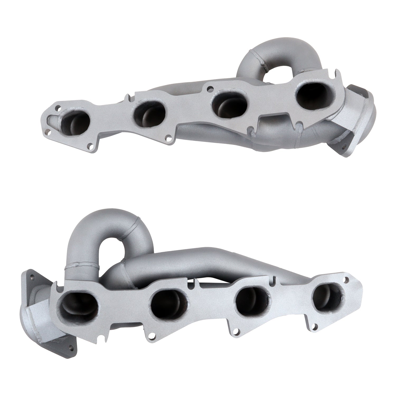 2019-2024 DODGE RAM TRUCK 5.7L 1-3/4 SHORTY HEADERS (TITANIUM CERAMIC) by BBK Performance Parts