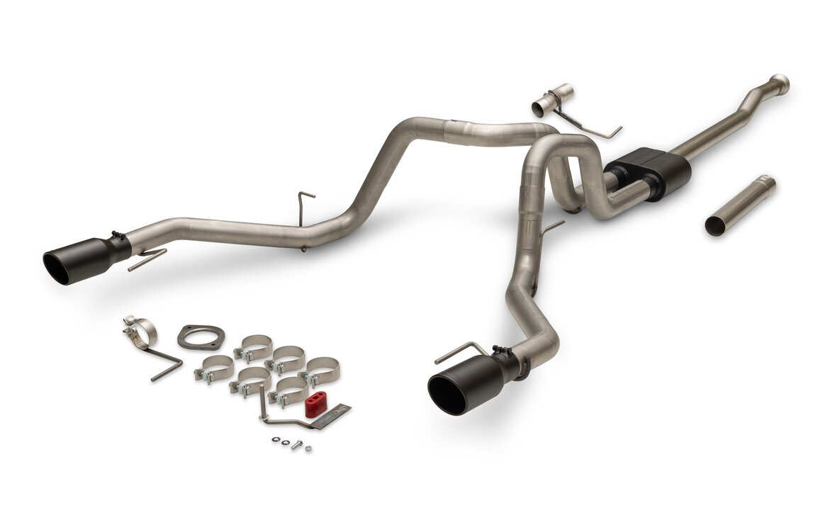 Flowmaster American Thunder Cat-Back Exhaust System by Flowmaster