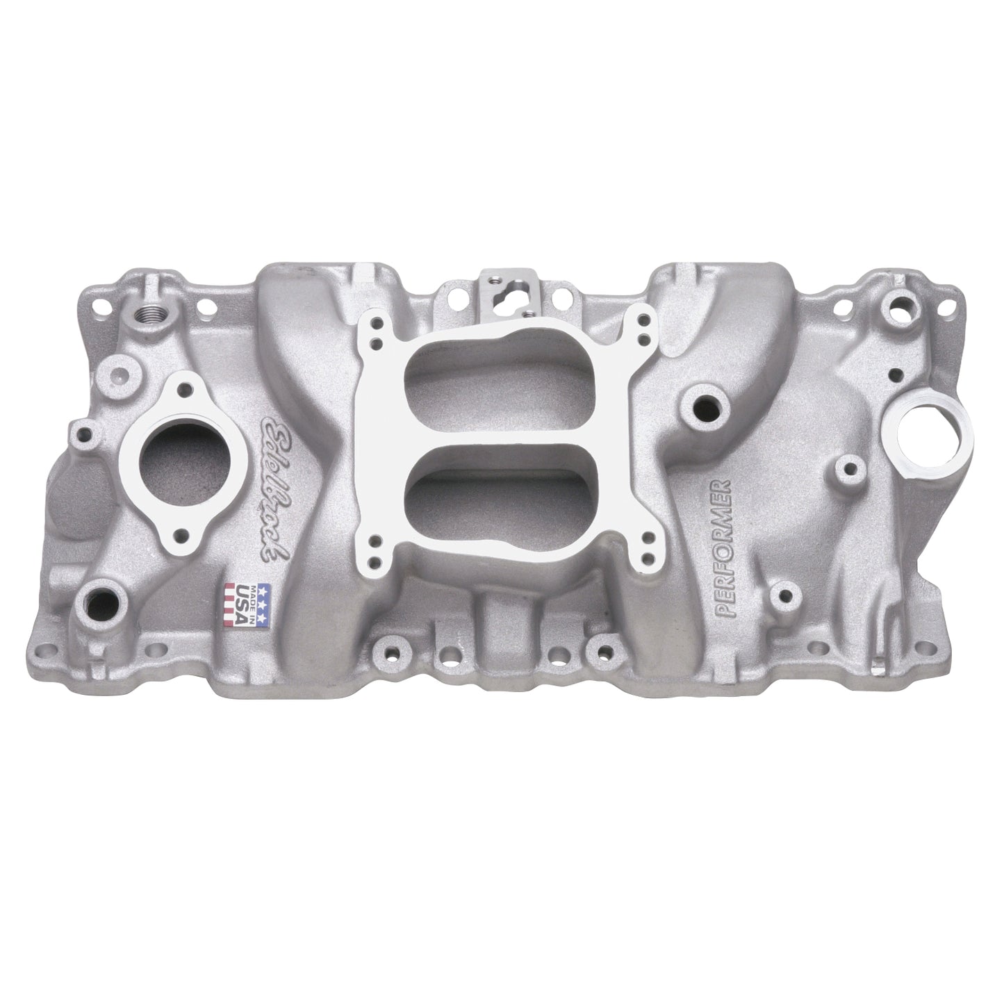 Engine Intake Manifold by Edelbrock