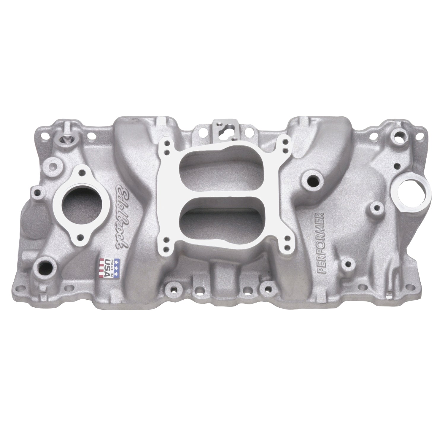 Engine Intake Manifold by Edelbrock