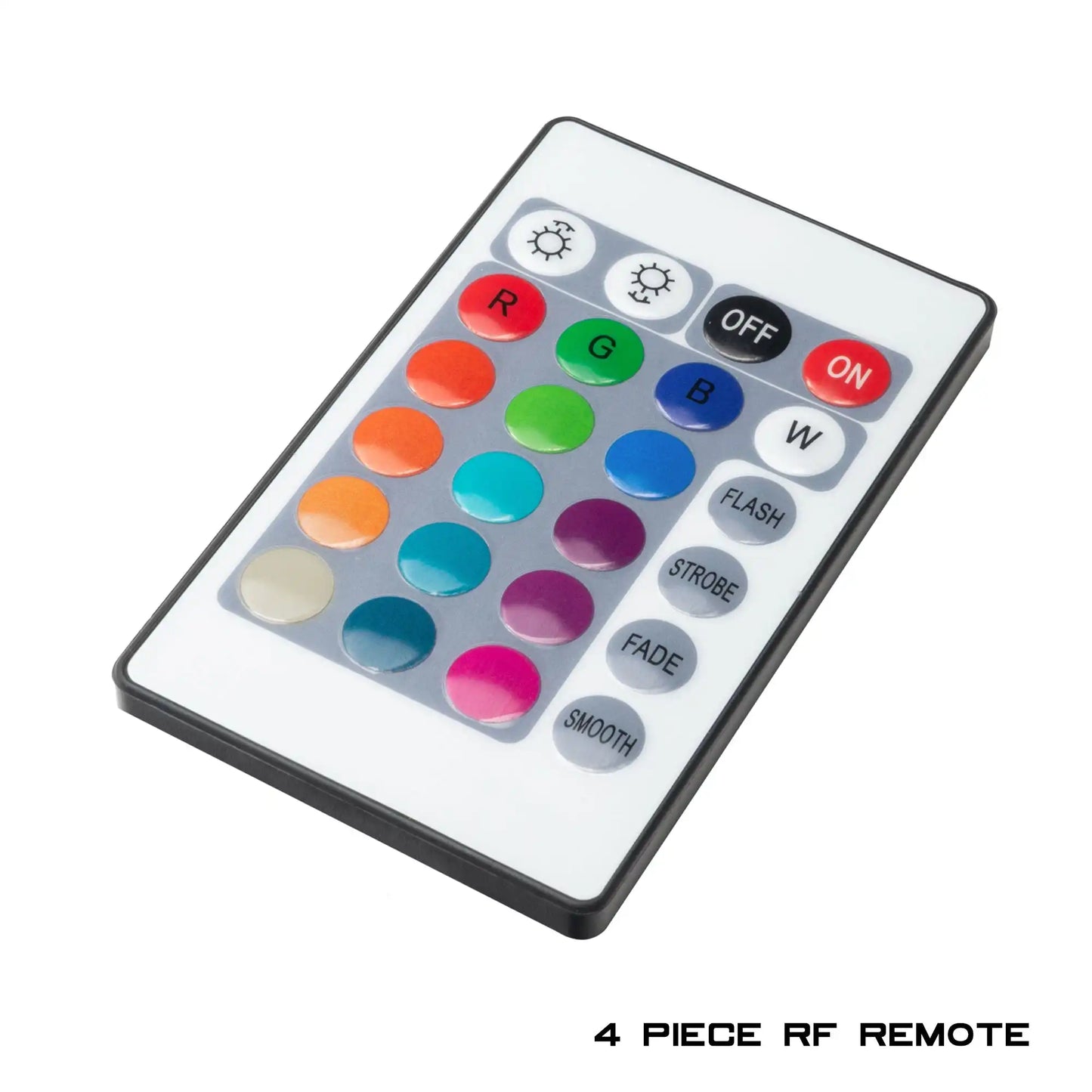 ORACLE Lighting ColorSHIFT Underbody Wheel Well Rock Light Kit by ORACLE Lighting