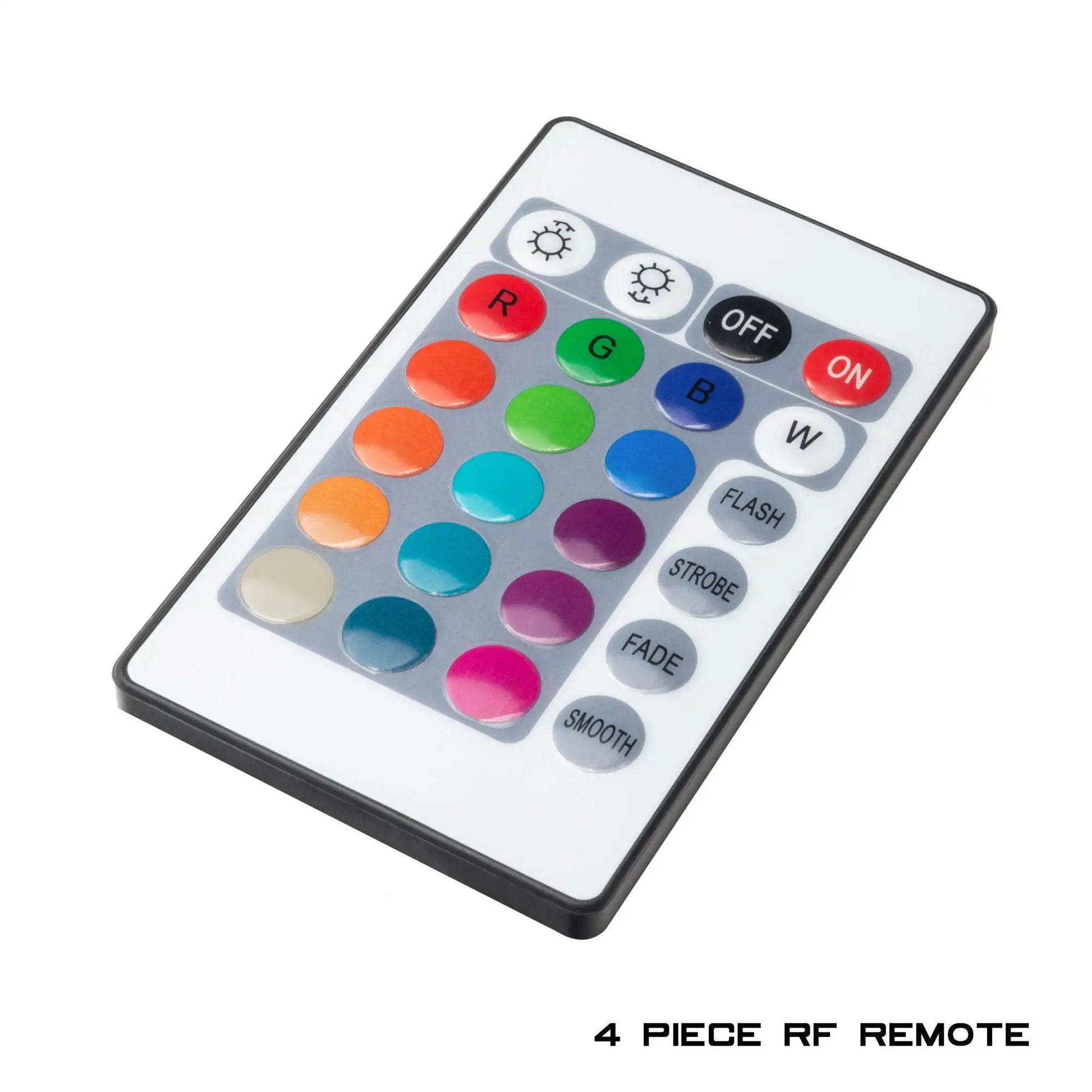 ORACLE Lighting ColorSHIFT Underbody Wheel Well Rock Light Kit by ORACLE Lighting