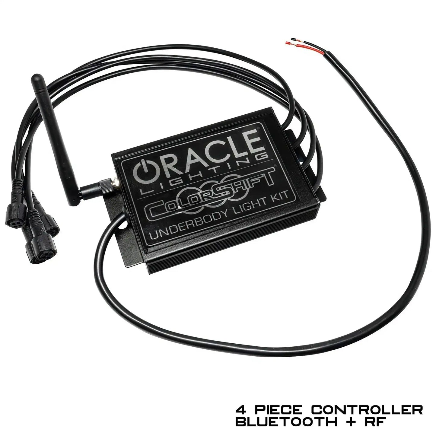 ORACLE Lighting ColorSHIFT Underbody Wheel Well Rock Light Kit by ORACLE Lighting