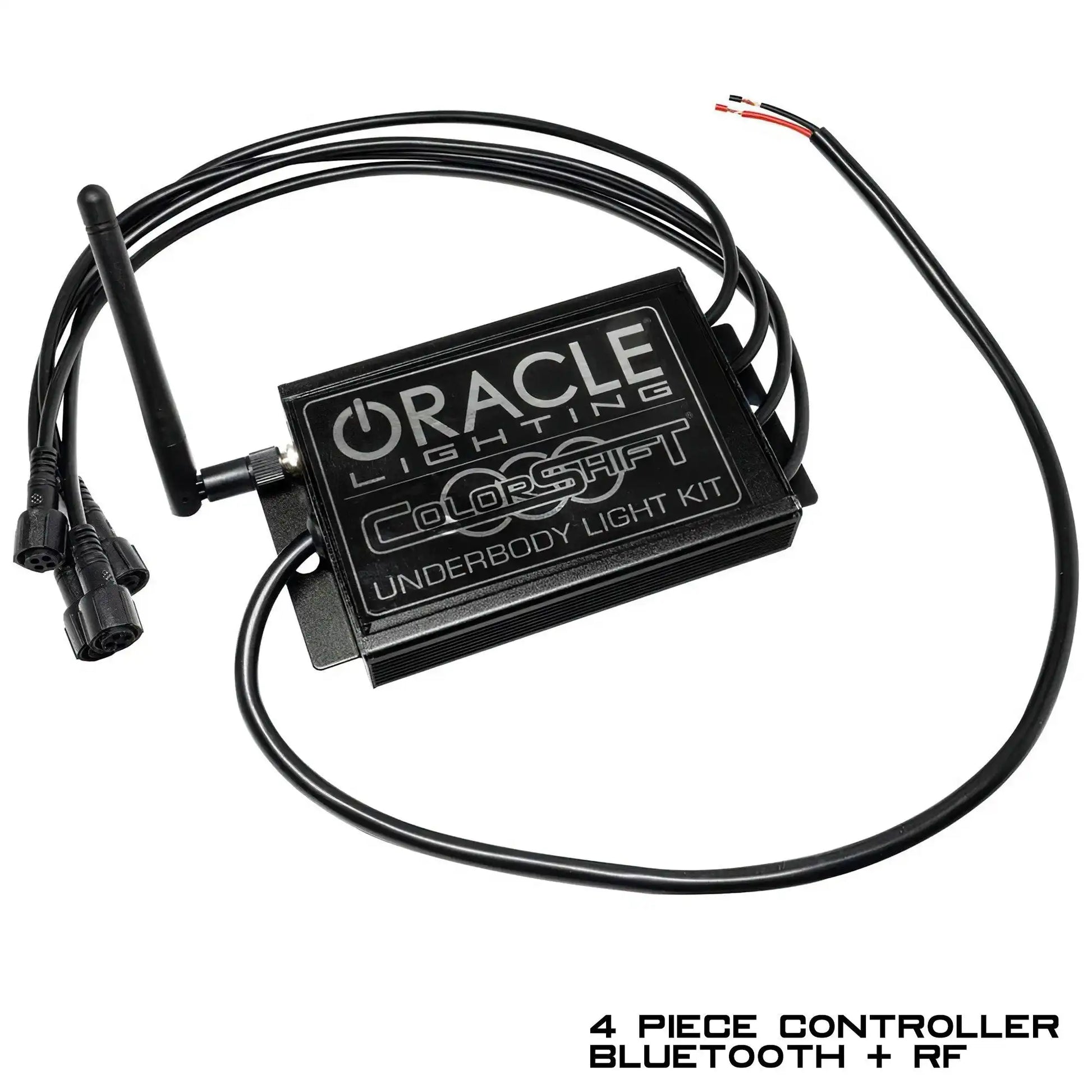 ORACLE Lighting ColorSHIFT Underbody Wheel Well Rock Light Kit by ORACLE Lighting