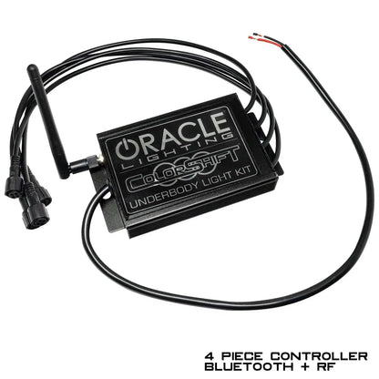ORACLE Lighting ColorSHIFT Underbody Wheel Well Rock Light Kit by ORACLE Lighting