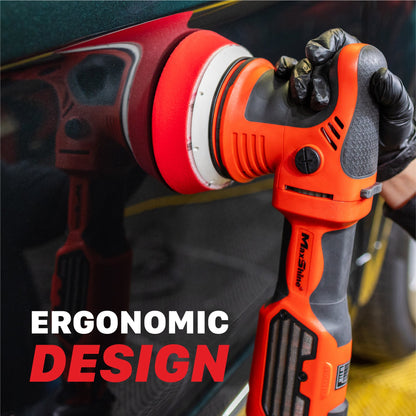 MB15 Pro 15mm Dual Action Brushless Polisher by MaxshineUSA
