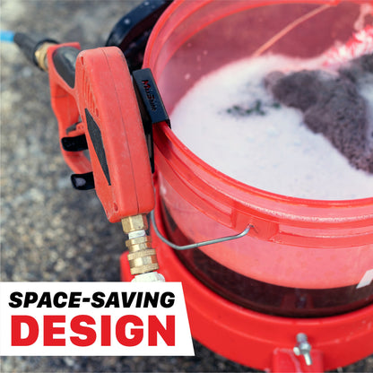 Bucket Mount - Foam Cannon and Spray Gun by MaxshineUSA