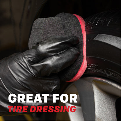 Hex Grip Car Wax Foam Applicator by MaxshineUSA