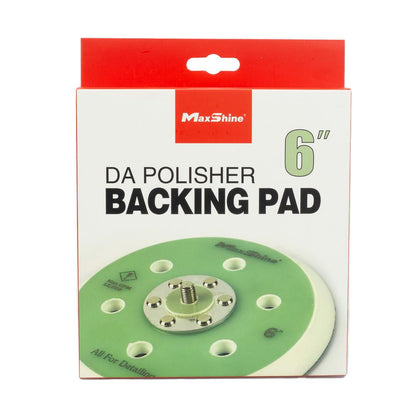 M8S Series Dual Action Backing Plates by MaxshineUSA
