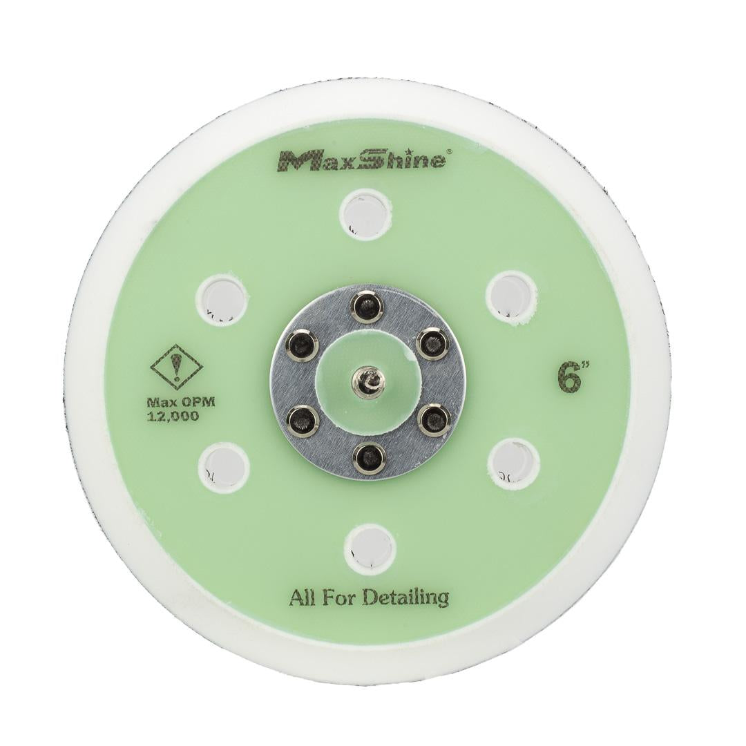 M8S Series Dual Action Backing Plates by MaxshineUSA