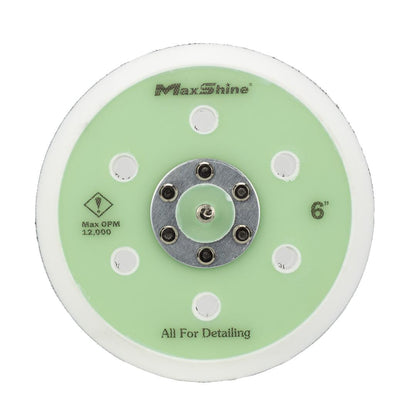 M8S Series Dual Action Backing Plates by MaxshineUSA