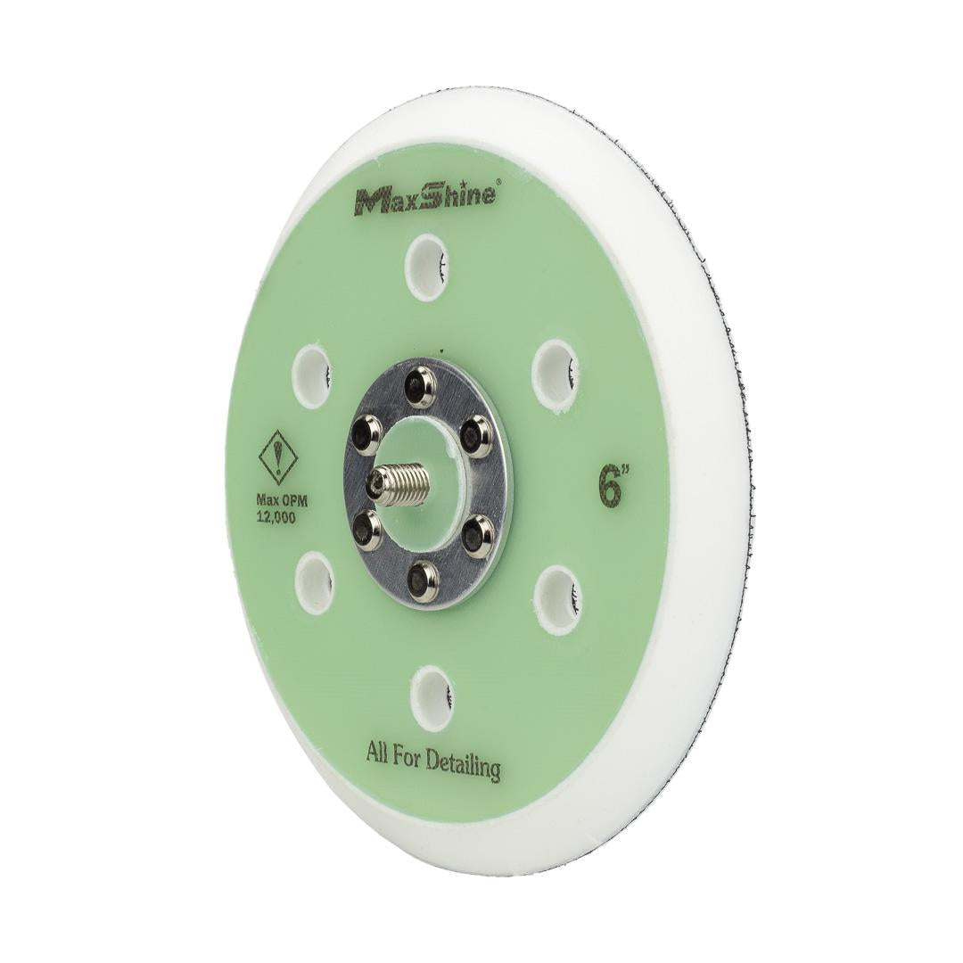 M8S Series Dual Action Backing Plates by MaxshineUSA