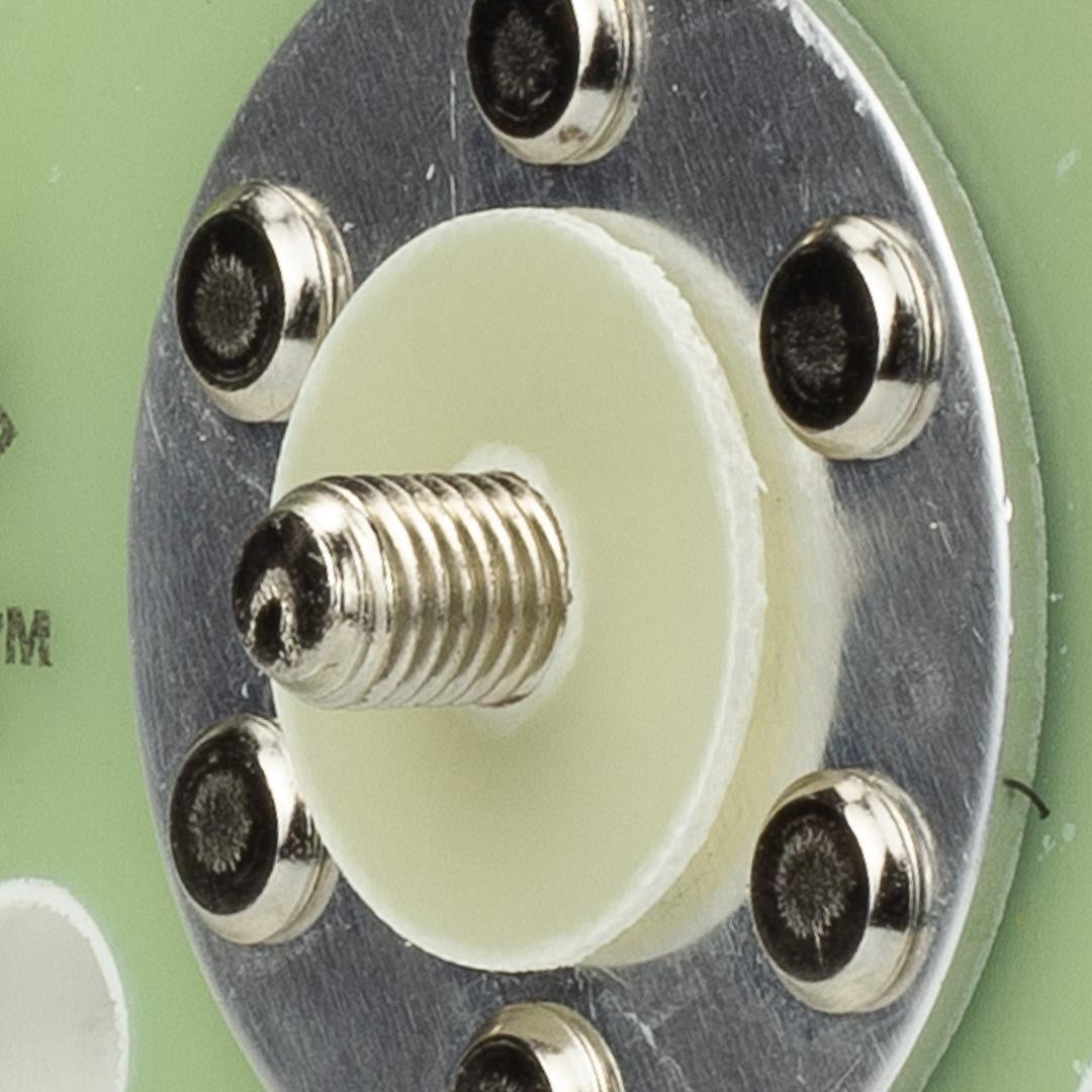 M8S Series Dual Action Backing Plates by MaxshineUSA