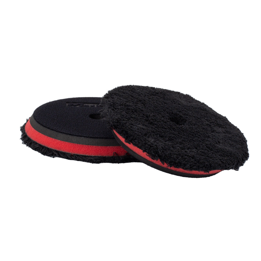 Microfiber One Step Pad - 5in, 6in by MaxshineUSA