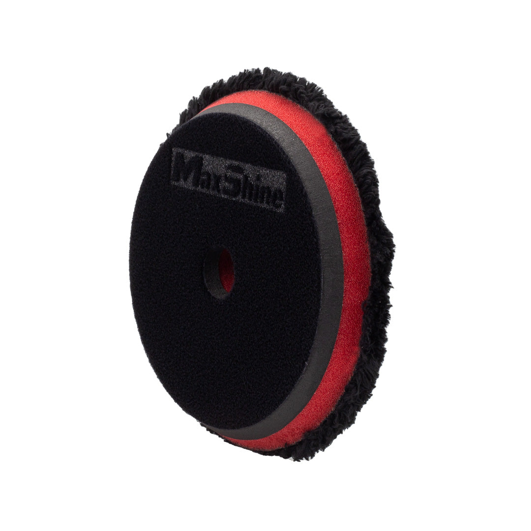 Microfiber One Step Pad - 5in, 6in by MaxshineUSA