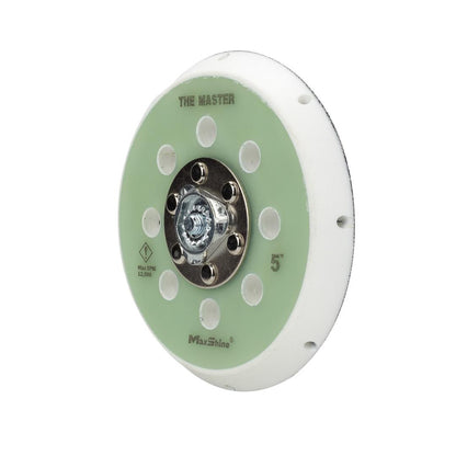 6 inch DA Backing Plates | Pro Series Dual Action Backing Plates - M15 Pro, M21 Pro by MaxshineUSA