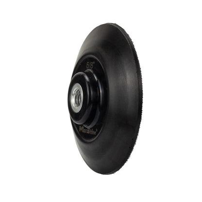 Polisher Plates | Flat Rotary Backing Plates - 3in, 5in, 6in, 7in by MaxshineUSA