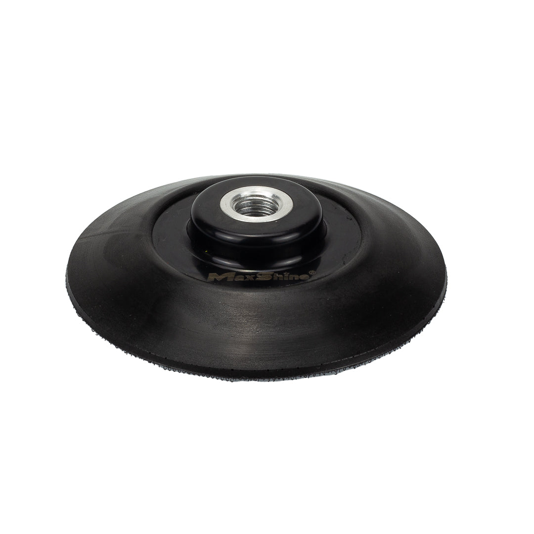 Polisher Plates | Flat Rotary Backing Plates - 3in, 5in, 6in, 7in by MaxshineUSA
