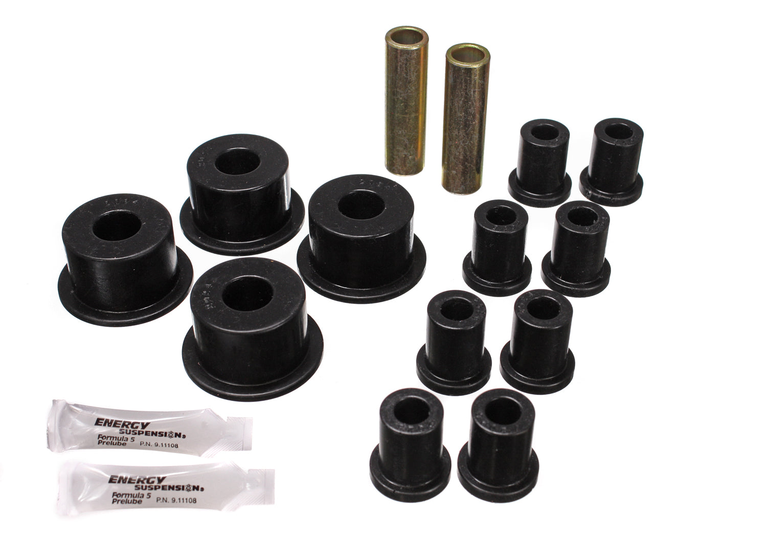 Leaf Spring Bushing Set by Energy Suspension