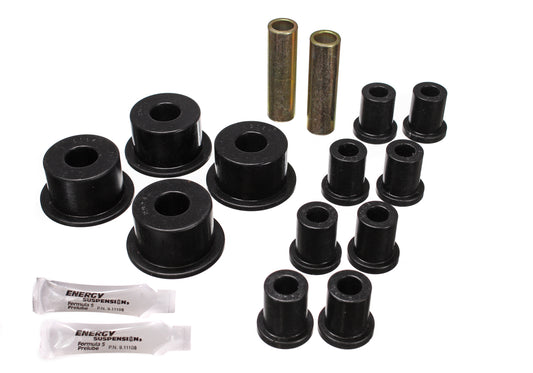Leaf Spring Bushing Set by Energy Suspension
