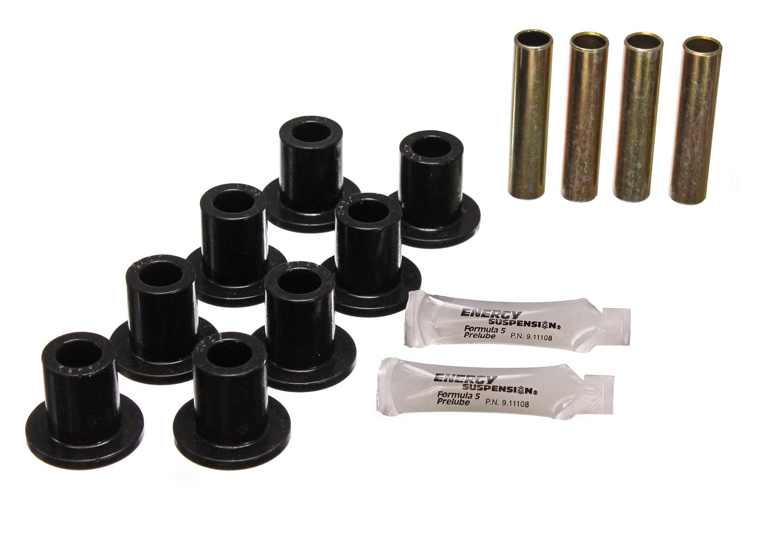Leaf Spring Bushing Set by Energy Suspension