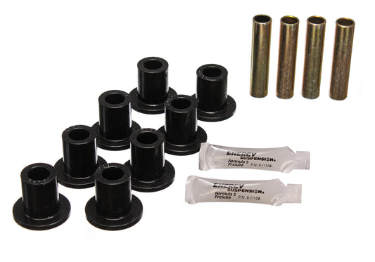 Leaf Spring Bushing Set by Energy Suspension